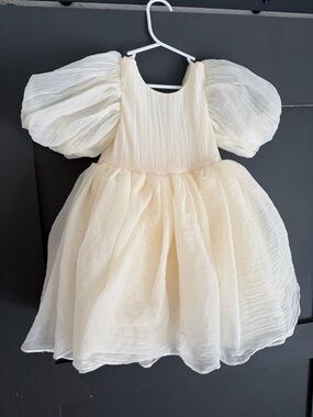 Noralee Sophia Dress- Ivory- NWT